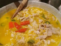 泡椒酸汤肥牛-望湘园·湖南菜(宏伊店)