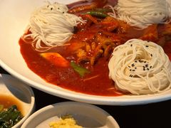 -Fuzzy Bistro 浮几韩餐·茶酒馆