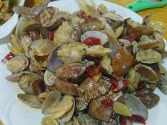 -老青岛海鲜烧烤大排档