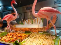 -五月罗马海鲜自助餐厅(月星环球港店)