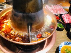 -京涮铜锅涮肉(华贸店)