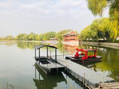 -盛世南宫影视城(北普陀影视城)