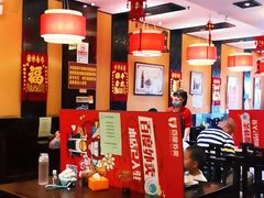 大堂-姚记炒肝店(簋街店)