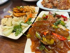 时令小菜-以前的小酒馆(中山广场店)