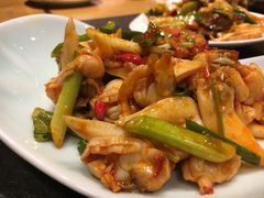 -小城粥道·海胆鲜虾粥(解放广场店)
