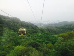 -白云山索道-售票处