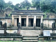 -唐崖土司城遗址