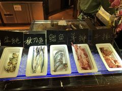 -月色西餐厅·海鲜刺身·烧烤(科学城保利郡雅酒店)