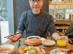 -食百绚全日制餐厅(成都棕榈泉费尔蒙酒店)