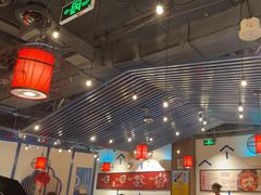 -尚尚仙·酸汤猪手·猪肚鸡火锅(华联万柳购物中心店)