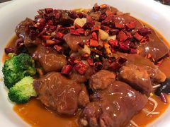 -燕郊烧鸽子(广安路店)