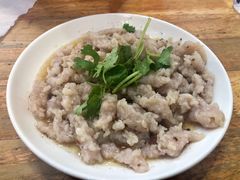 拌肉片-大叔家福鼎小吃(十全街店)