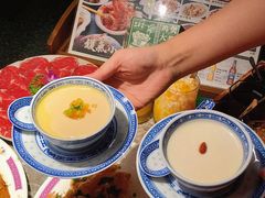 -禄婶鸡煲·打边炉