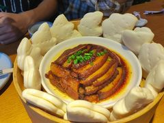 -盐帮食坊•小河帮川菜(四川师大店)