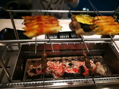 羊肉串-唛嘻哒烤串朝鲜族风味(金桥店)
