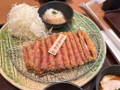 -牛カツ京都勝牛(河原町蛸薬師店)