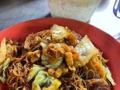 -黄亚华小食店(Jalan Alor)