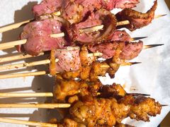 -lu串