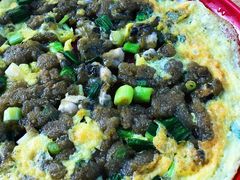 传统海蛎煎-老闽味沙茶面·姜母鸭(传承35年曾厝垵店)