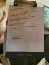 -THANN EXPRESS SPA