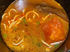 -老张牛肉面(天津万象城店)