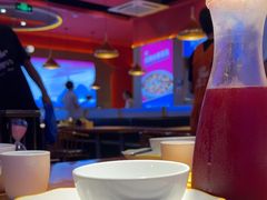 -蜀香三绝·牛蛙·烤鱼·天府炒鸡(安丘泰华店)