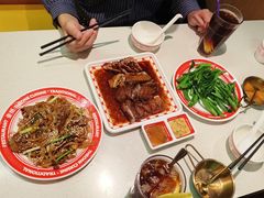 -明腾壹间茶餐厅(新都会花园广场店)