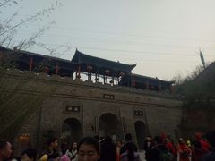 -倒盏民俗文化村