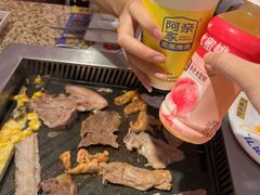 -阿亲家·韩式无限烤肉(春熙路店)