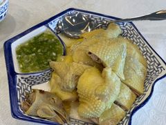 招牌雞-避风塘潮粤海鲜酒楼