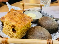 餐前面包-EN SPACE恩空间