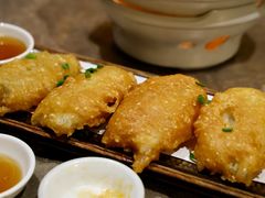 黄金虾潺-甬上名灶(天一阁·翠柏店)