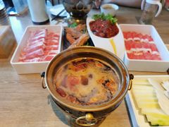 -古关火锅店(古北水镇景区店)
