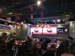 大堂-周鱼小馆石锅酸菜鱼(活力汇店)