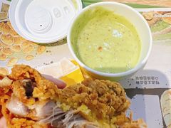 -麦当劳(王顶堤店)