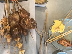 -醉炫音速烧烤·干煸菜(沙河总店)