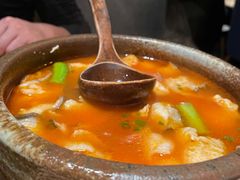 苗家酸汤鱼-山石榴·贵州菜(丰盛里店)