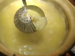 养颜花胶鸡-捞围鲜·港式打边炉(海阳路店)