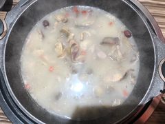 -锅十二涮肉馆·鞭蛋锅