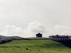 -黄河九曲第一湾