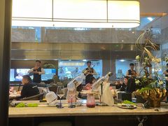 -海派悦庭·海胆烧麦·新融合菜(凯德广场店)