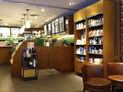 -星巴克(广州正佳广场4层店)