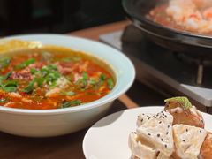-绿茶餐厅(南昌王府井店)