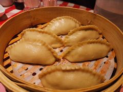 莜面蒸饺-西贝(无锡万象城店)
