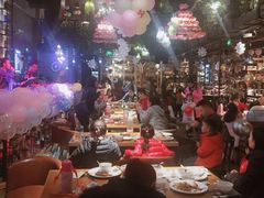 大堂-别院里音乐餐酒吧(双流航空港店)