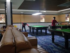 -豪爵台球棋牌·桌游俱乐部(康乐道店)