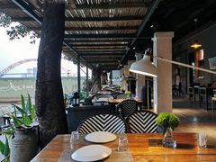 露天位-喜洲吧·江畔老船厂·庭院餐厅(喜临院店)