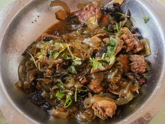 -华龙特色大骨鸡农家菜馆