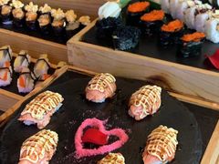 -万达文华酒店·48F云端窗景美食汇自助餐厅