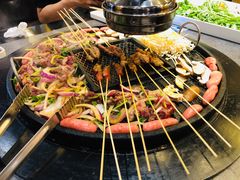 -景家大乾烤肉(新村十区店)